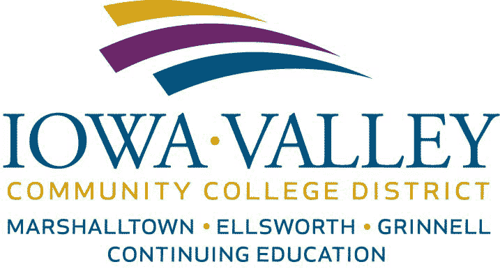 Iowa Valley Community College logo