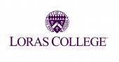 Loras College logo
