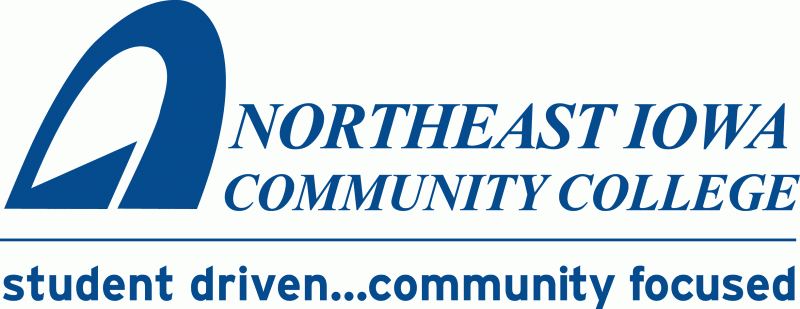 Northeast Iowa Community College logo