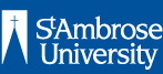 St. Ambrose logo